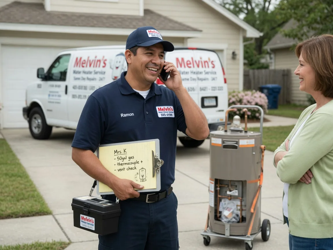 Water Heater Repair Stirum, ND FAQs